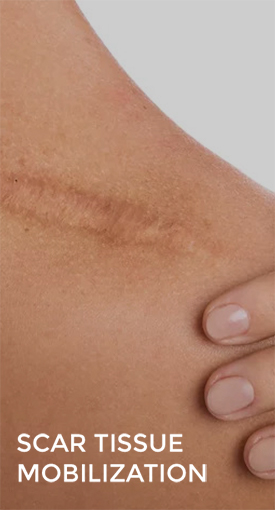 scar tissue mobilization