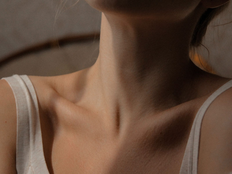 neck muscles