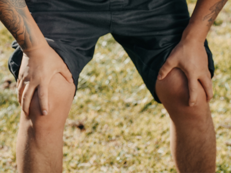 knee pain basics